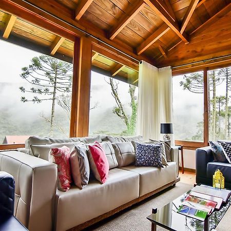 Corvo Branco Estalagem Hotel Urubici Ngoại thất bức ảnh
