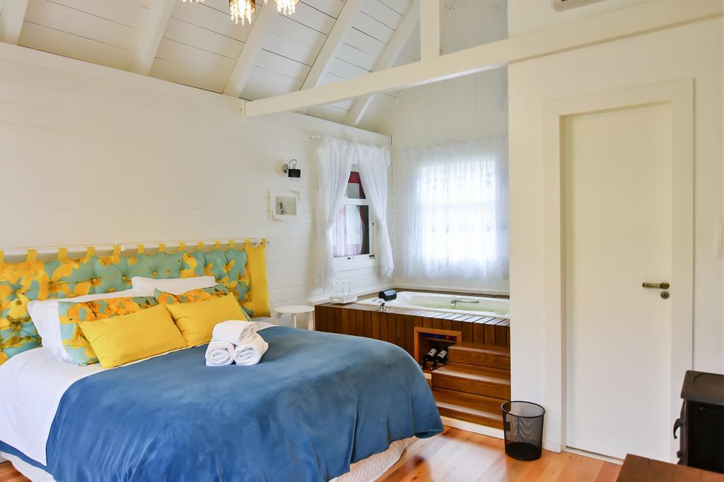 Corvo Branco Estalagem Hotel Urubici Ngoại thất bức ảnh