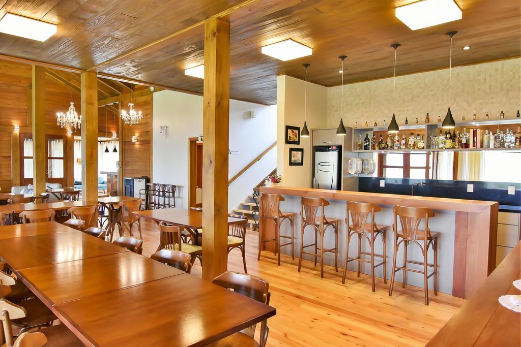 Corvo Branco Estalagem Hotel Urubici Ngoại thất bức ảnh