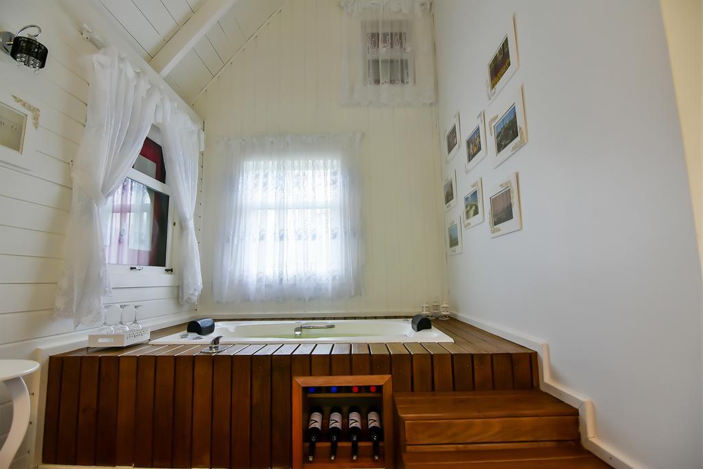 Corvo Branco Estalagem Hotel Urubici Ngoại thất bức ảnh