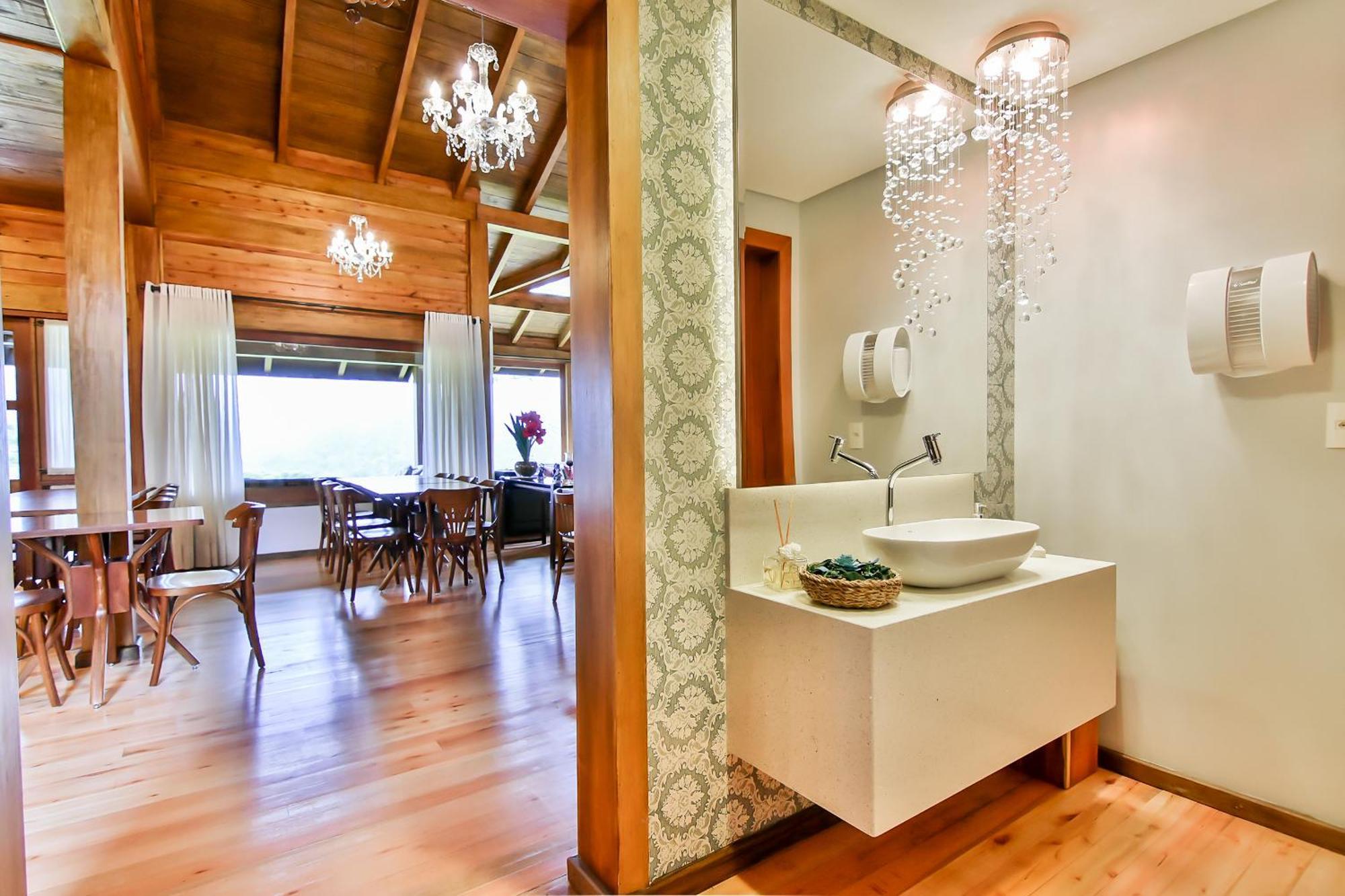 Corvo Branco Estalagem Hotel Urubici Ngoại thất bức ảnh