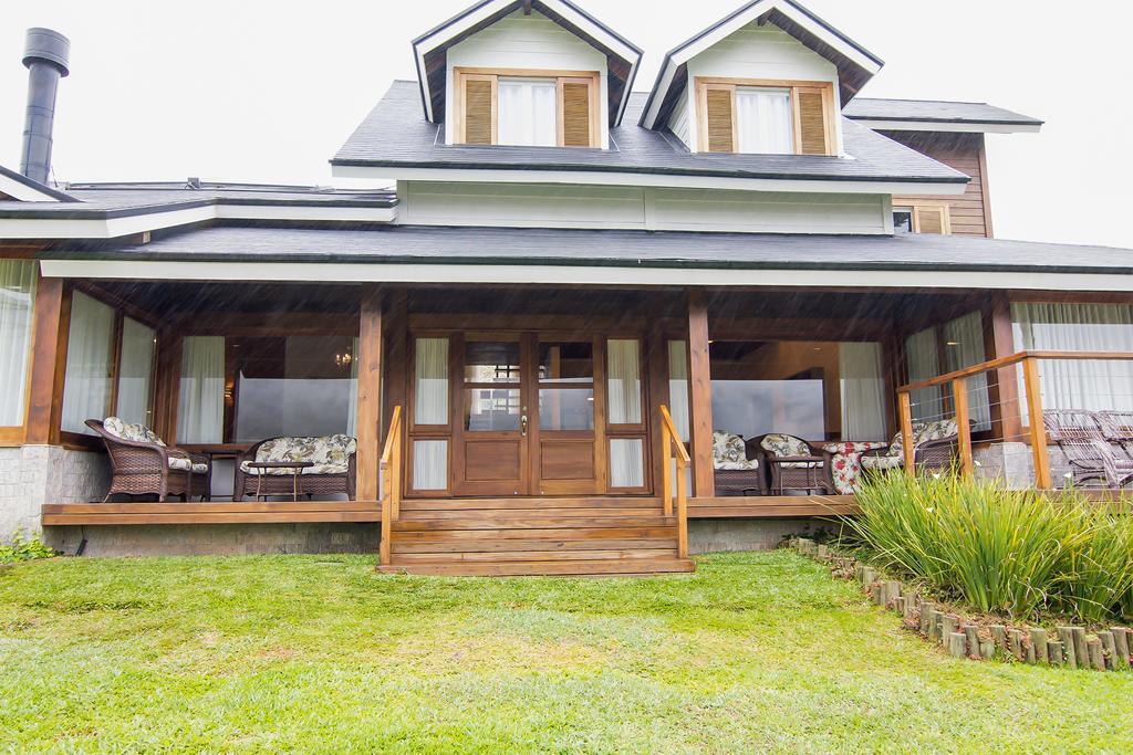 Corvo Branco Estalagem Hotel Urubici Ngoại thất bức ảnh