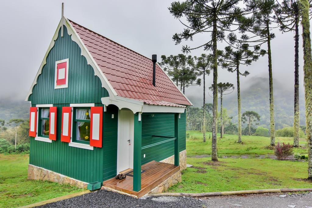 Corvo Branco Estalagem Hotel Urubici Ngoại thất bức ảnh