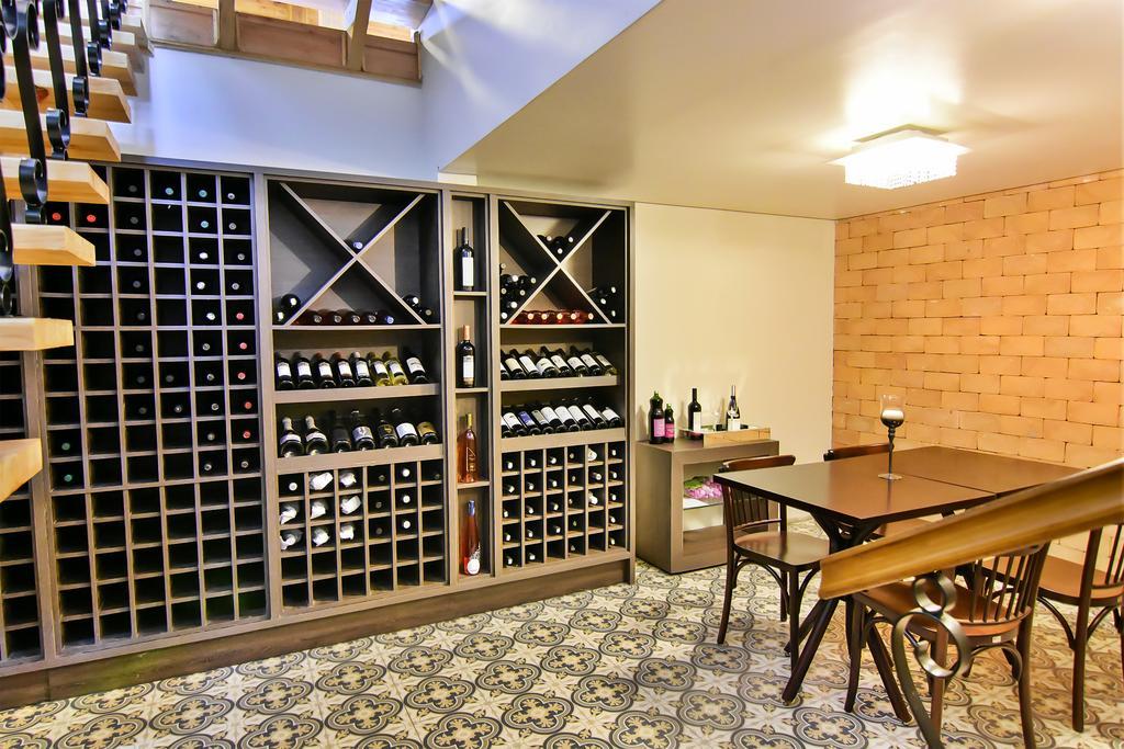 Corvo Branco Estalagem Hotel Urubici Ngoại thất bức ảnh