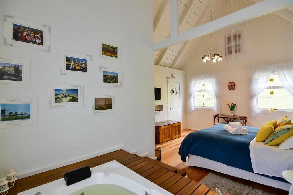 Corvo Branco Estalagem Hotel Urubici Ngoại thất bức ảnh