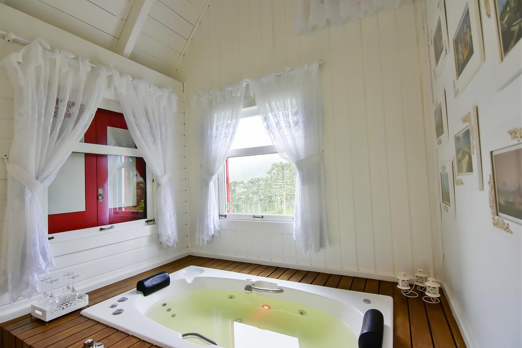 Corvo Branco Estalagem Hotel Urubici Ngoại thất bức ảnh